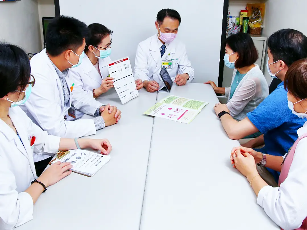 ABC Spot Light —Smart navigation for high flow diabetes clinic.