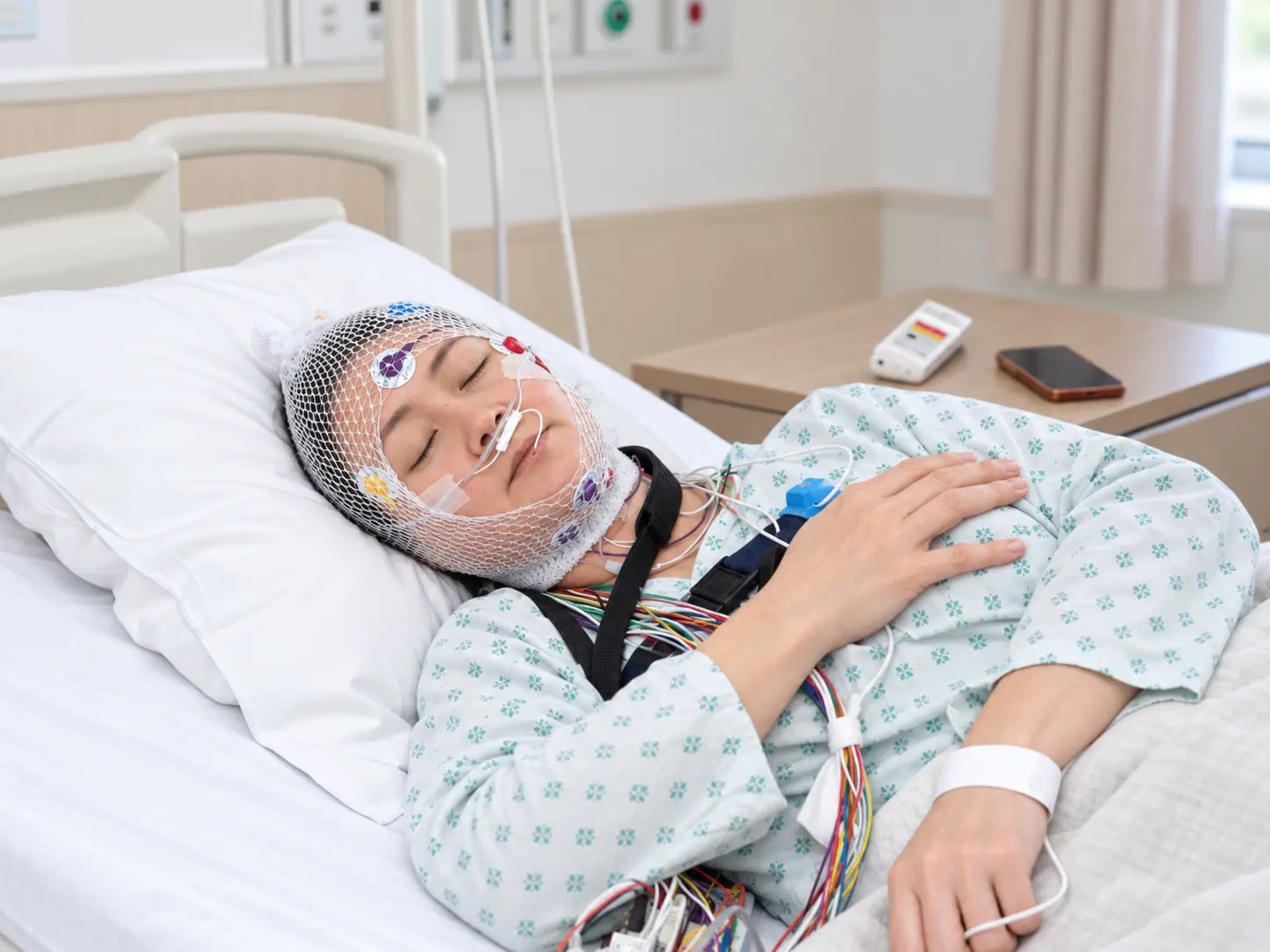 睡眠癲癇整合照護