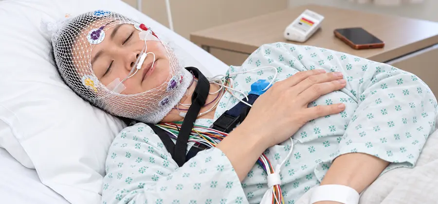 睡眠癲癇整合照護
