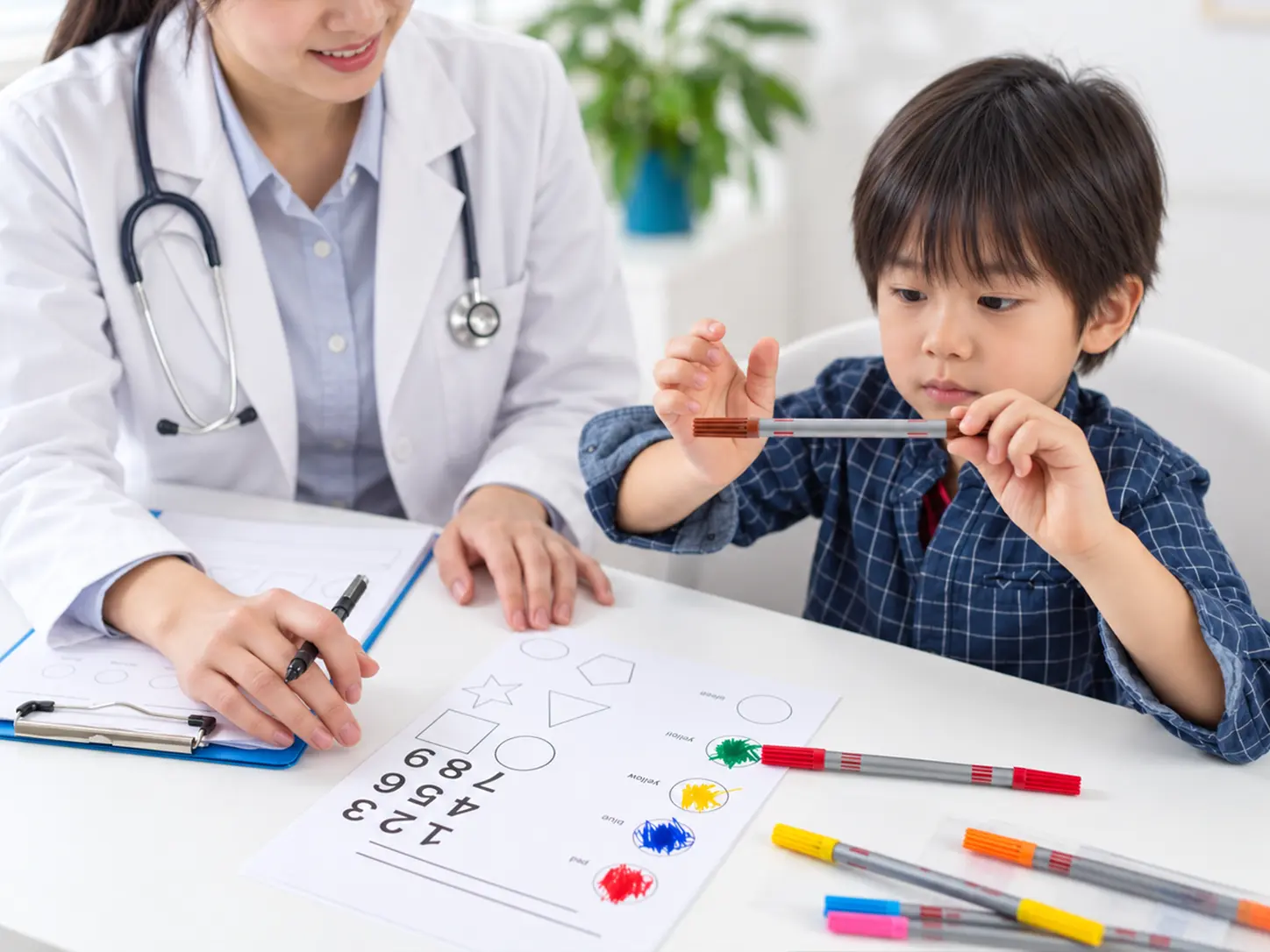 Child Development Assessment & Intervention