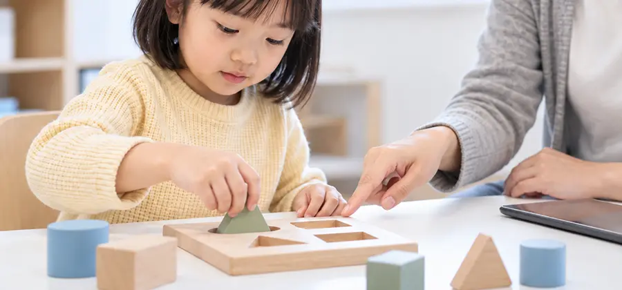 Child Development Assessment & Intervention