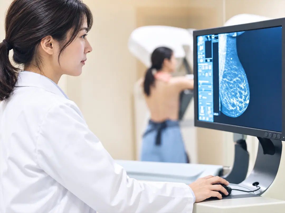 One-Stop Breast Cancer Screening & Follow-up