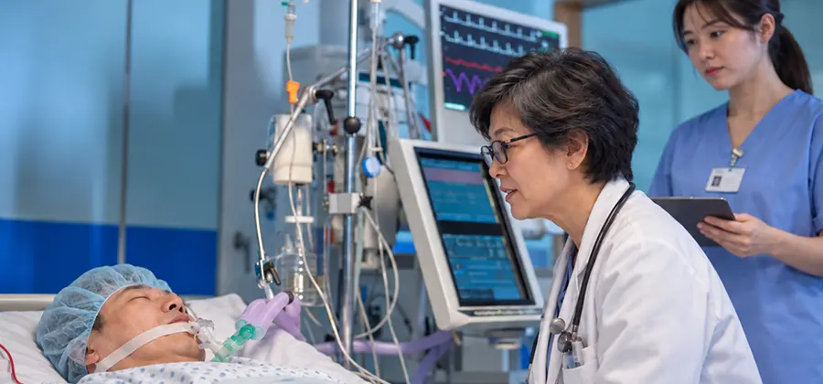 OHCA Critical Care