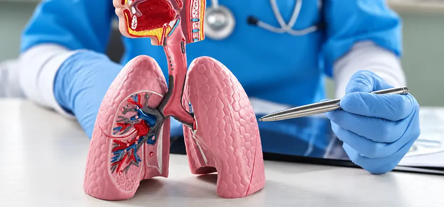 COPD Bundle Care in a Local Hospital