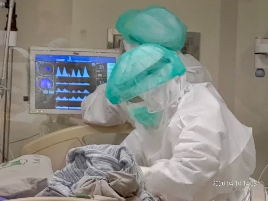EIT-Guided Care for ARDS