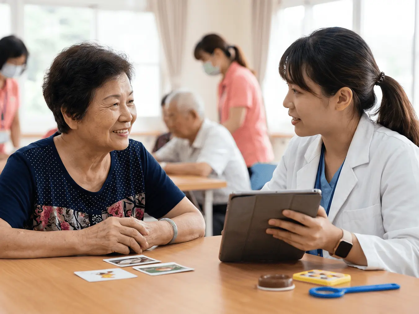 Community Dementia & Depression Care