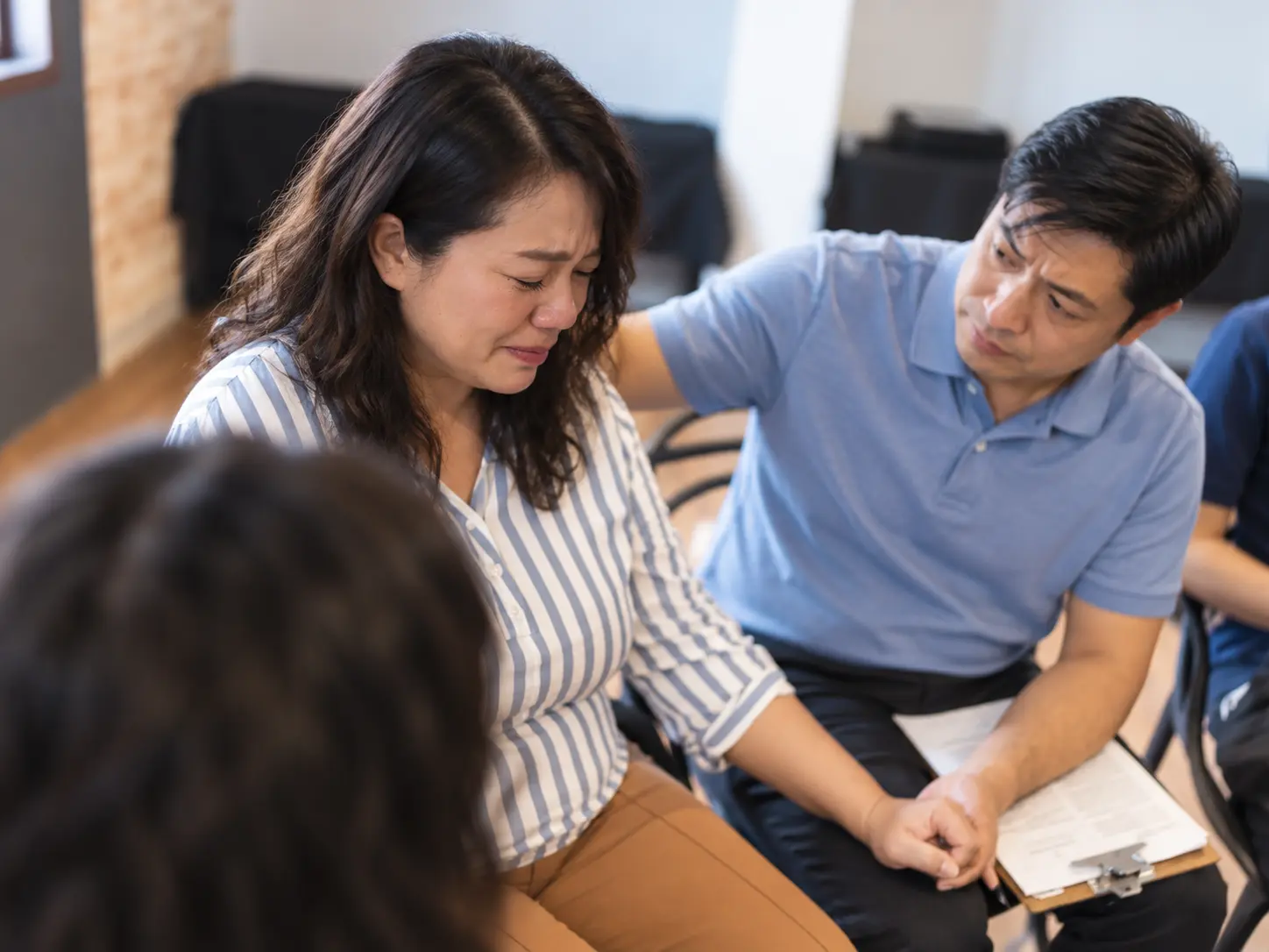 Community-Based Housing Support