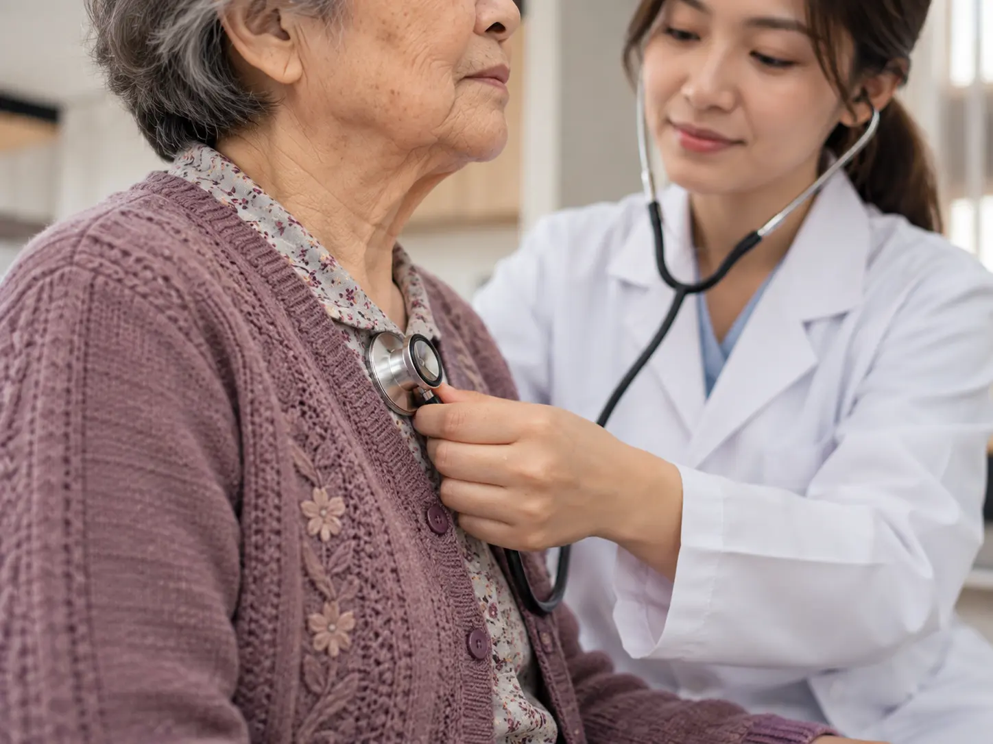 Integrated Senior Health Services
