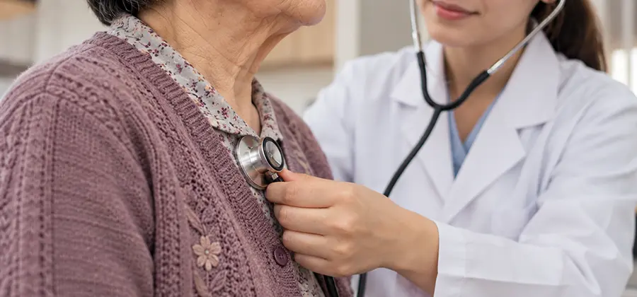 Integrated Senior Health Services