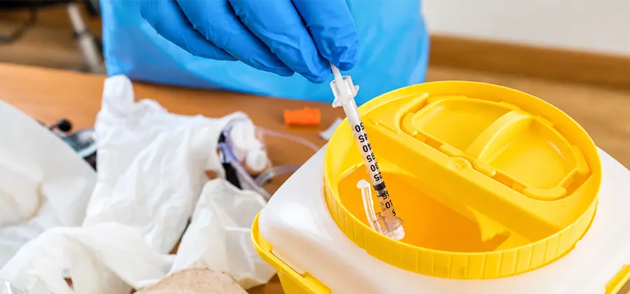 Hospital-Wide Carbon Reduction Project