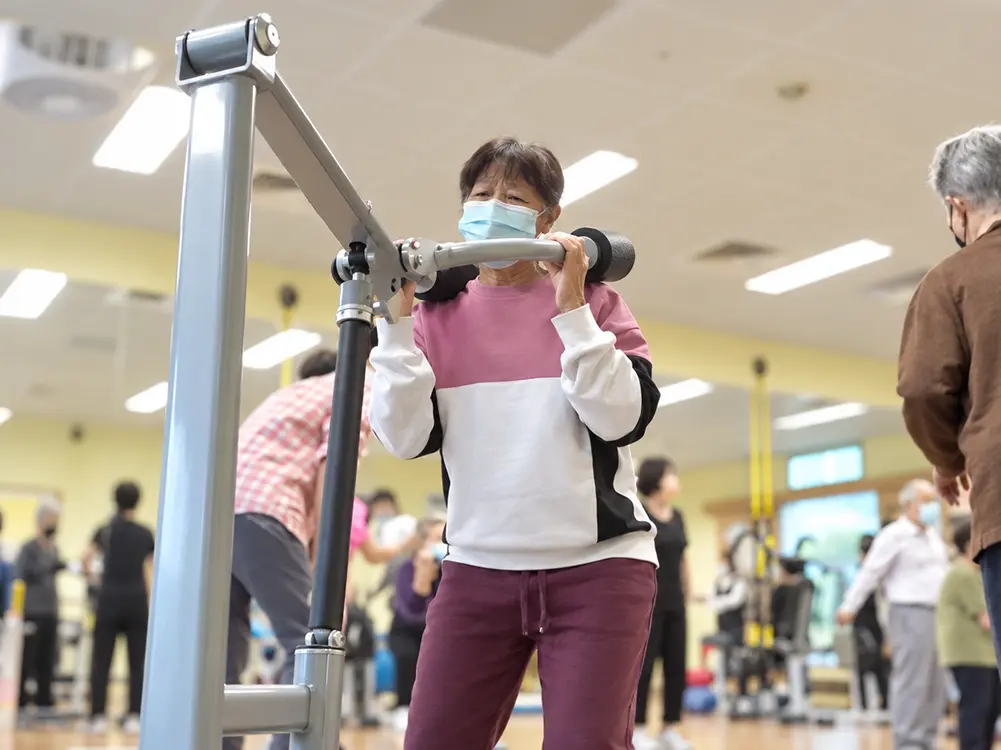 Osteoporosis & Sarcopenia Joint Care