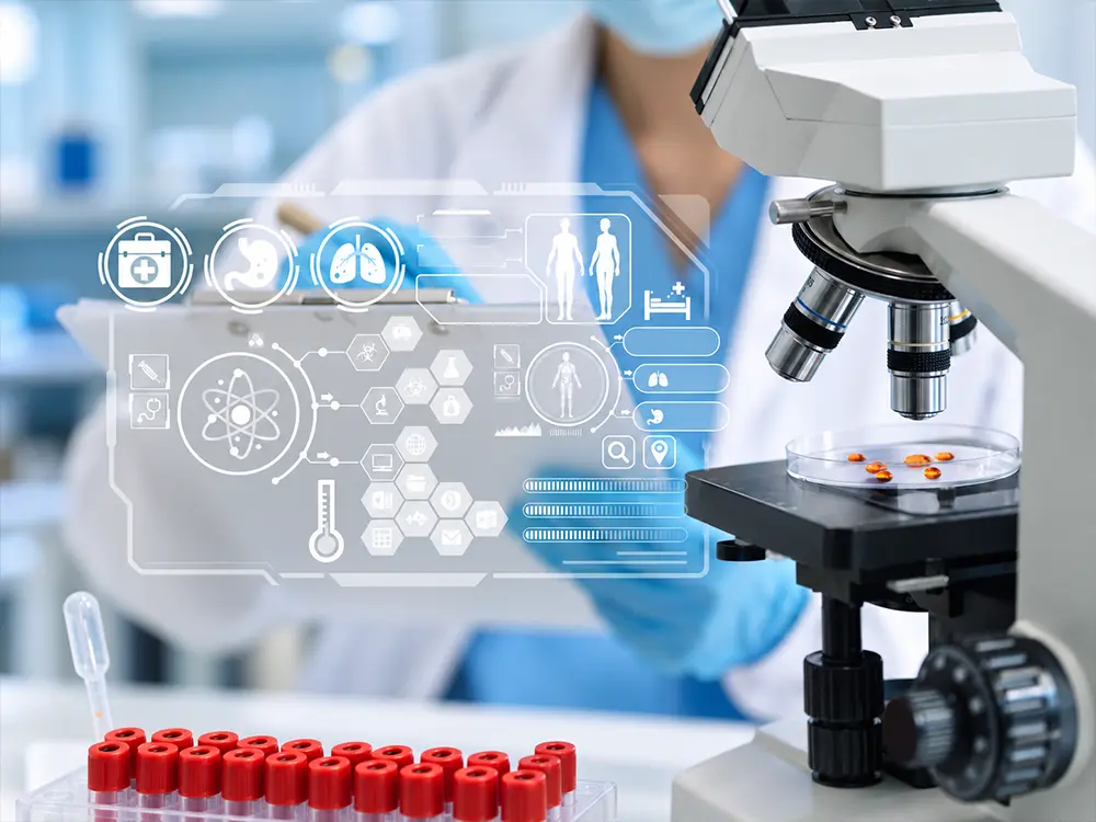 Sustainable Clinical Laboratory