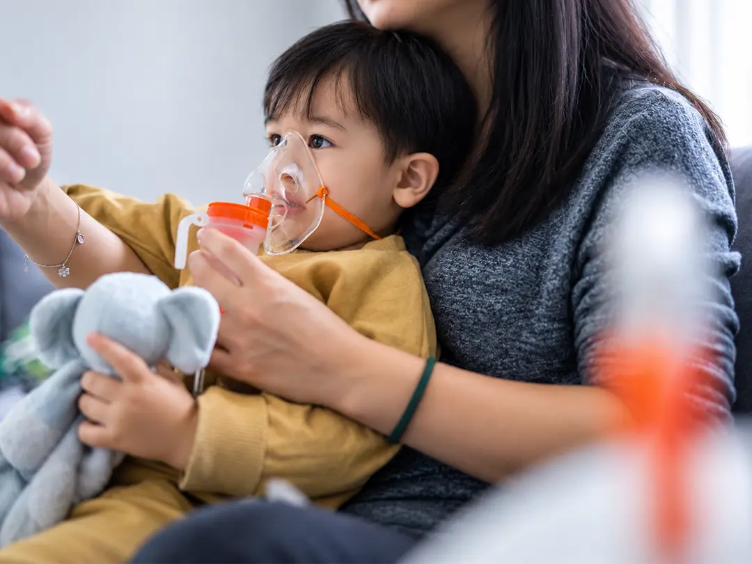 Respiratory Care for Preterm Chronic Lung Disease