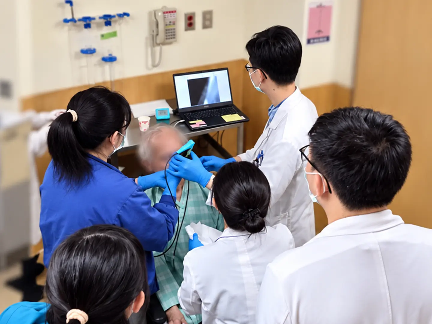 Integrated care for dysphagia
