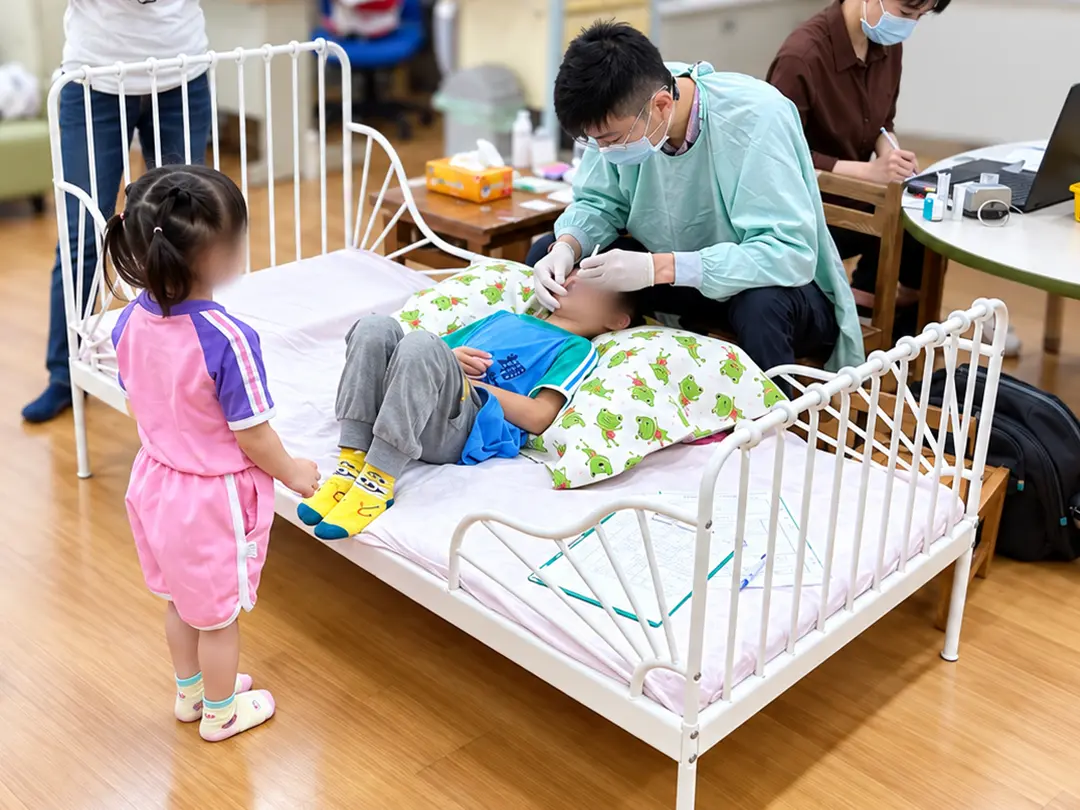 little steps, bright smile. - Holistic Oral Health Care of Children with Developmental Delay