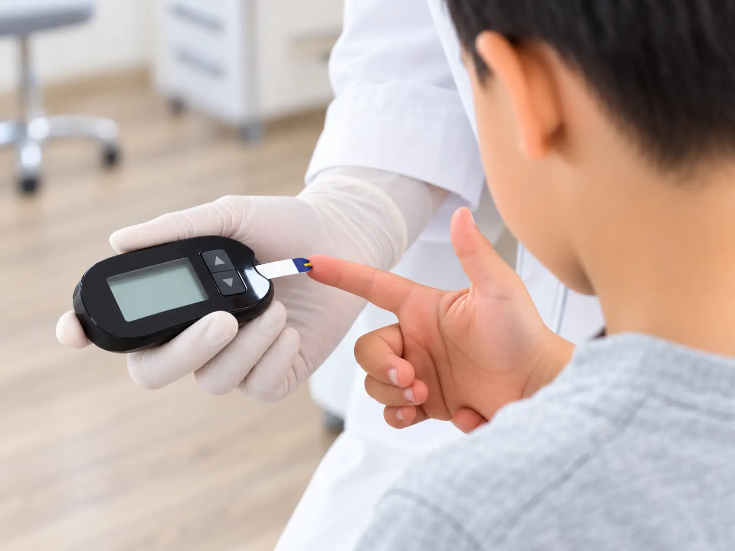 CGM for Pediatric Diabetic Ketoacidosis