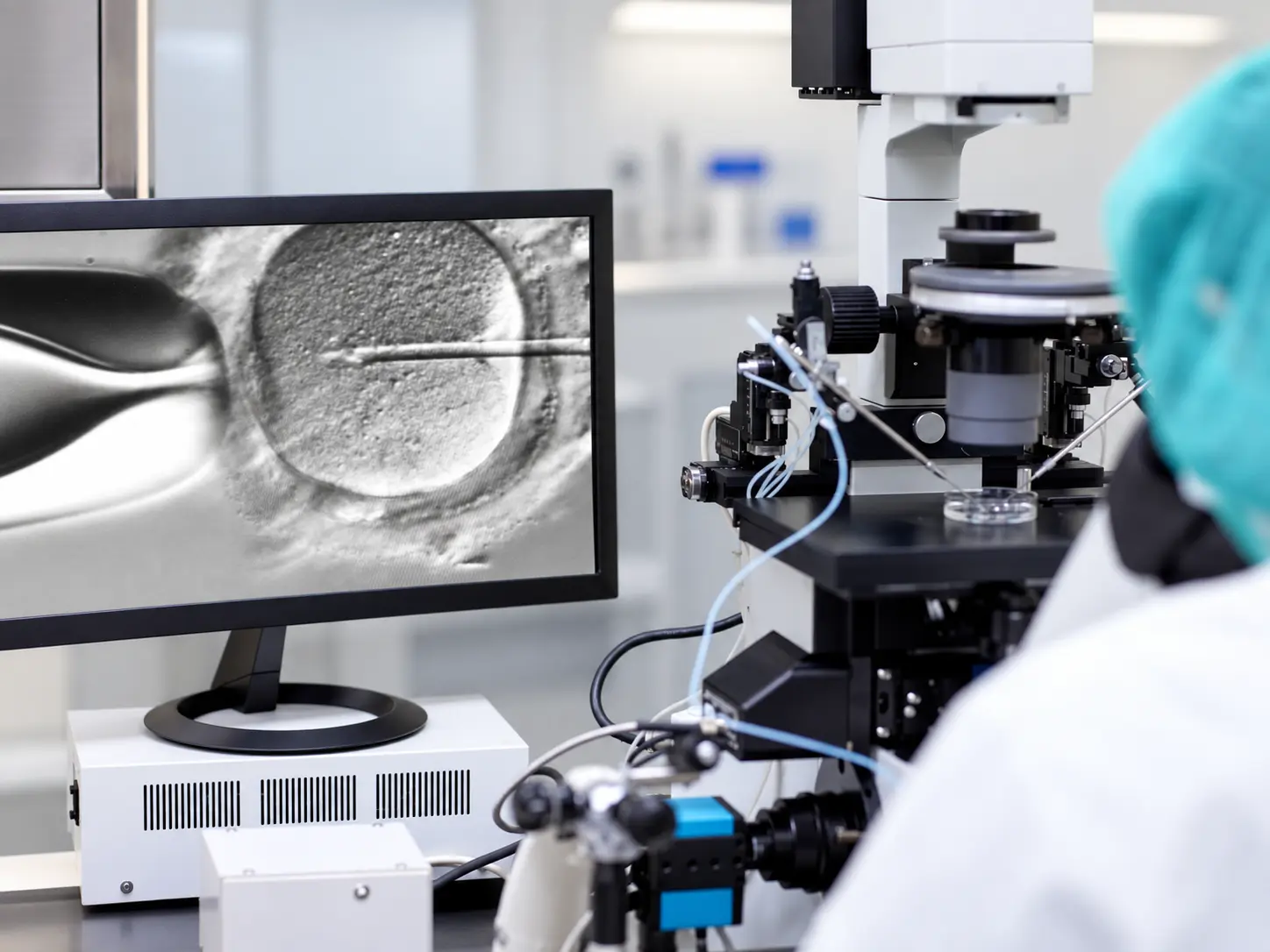 Reproductive Medicine for Infertility