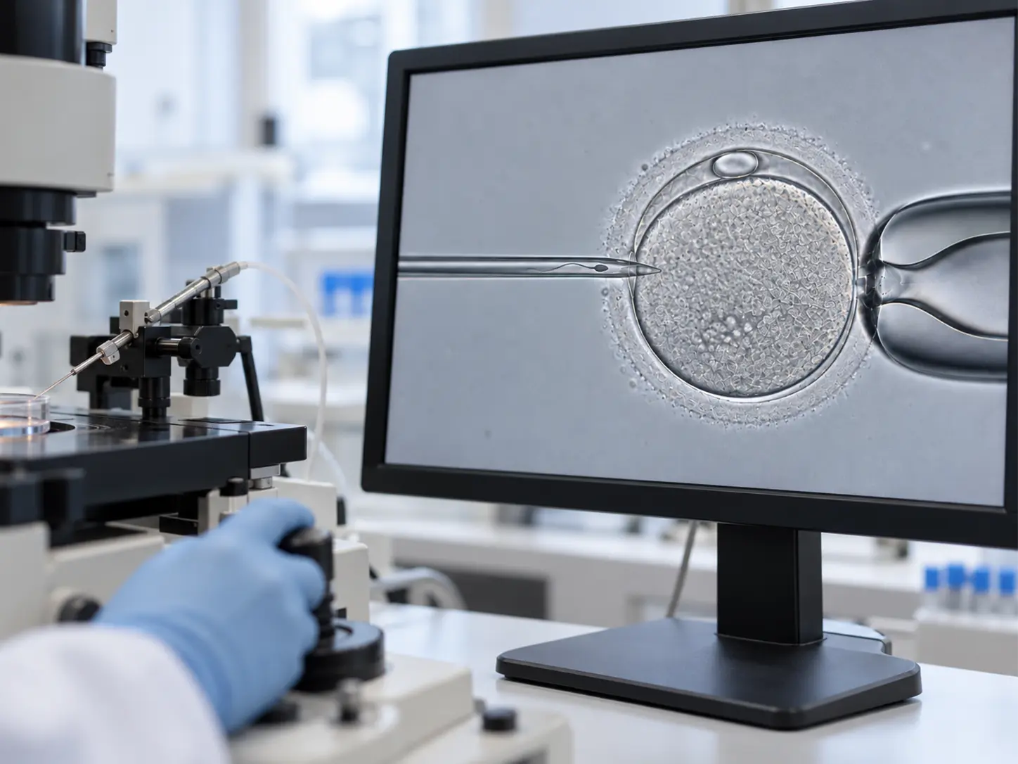 Reproductive Medicine for Infertility