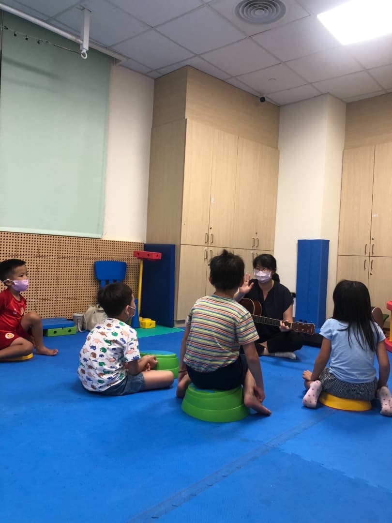 發展遲緩兒童早期療育