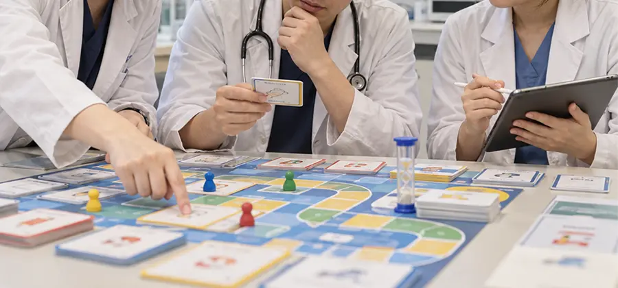 A New Paradigm of Game-Based Learning