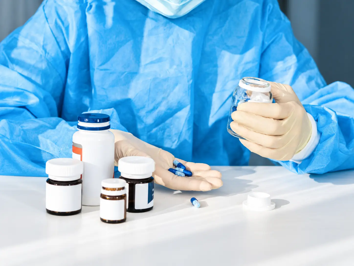 Perioperative Antithrombotic Management