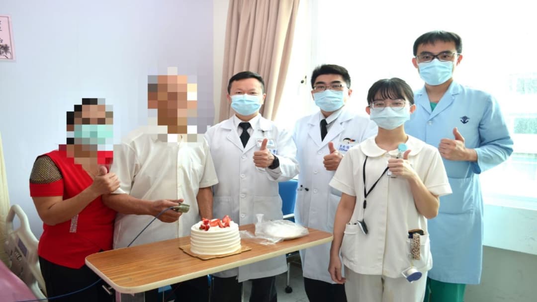 Establishing comprehensive cardiovascular care in outlying islands