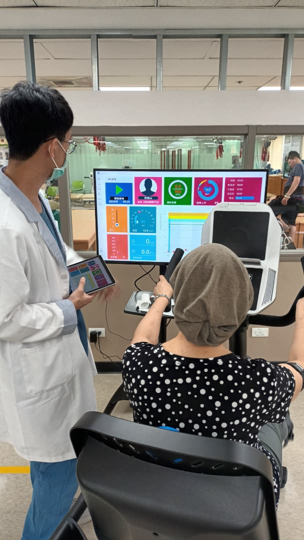 Integrated Cardiopulmonary Rehabilitation