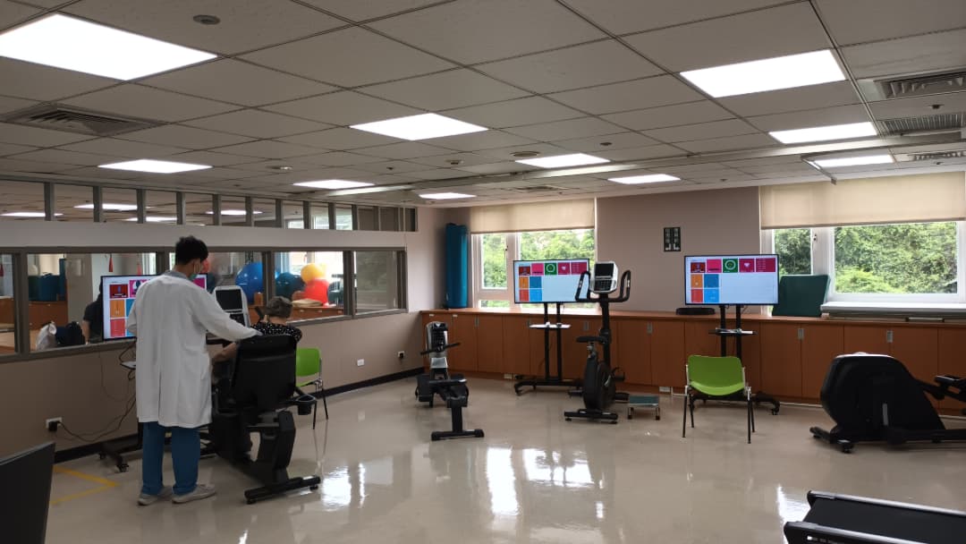 Integrated Cardiopulmonary Rehabilitation