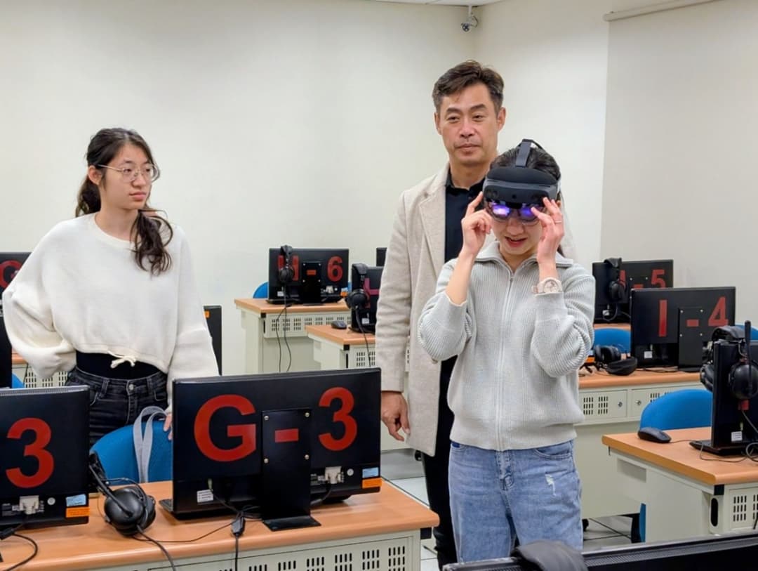 AI 三維互動式解剖教學