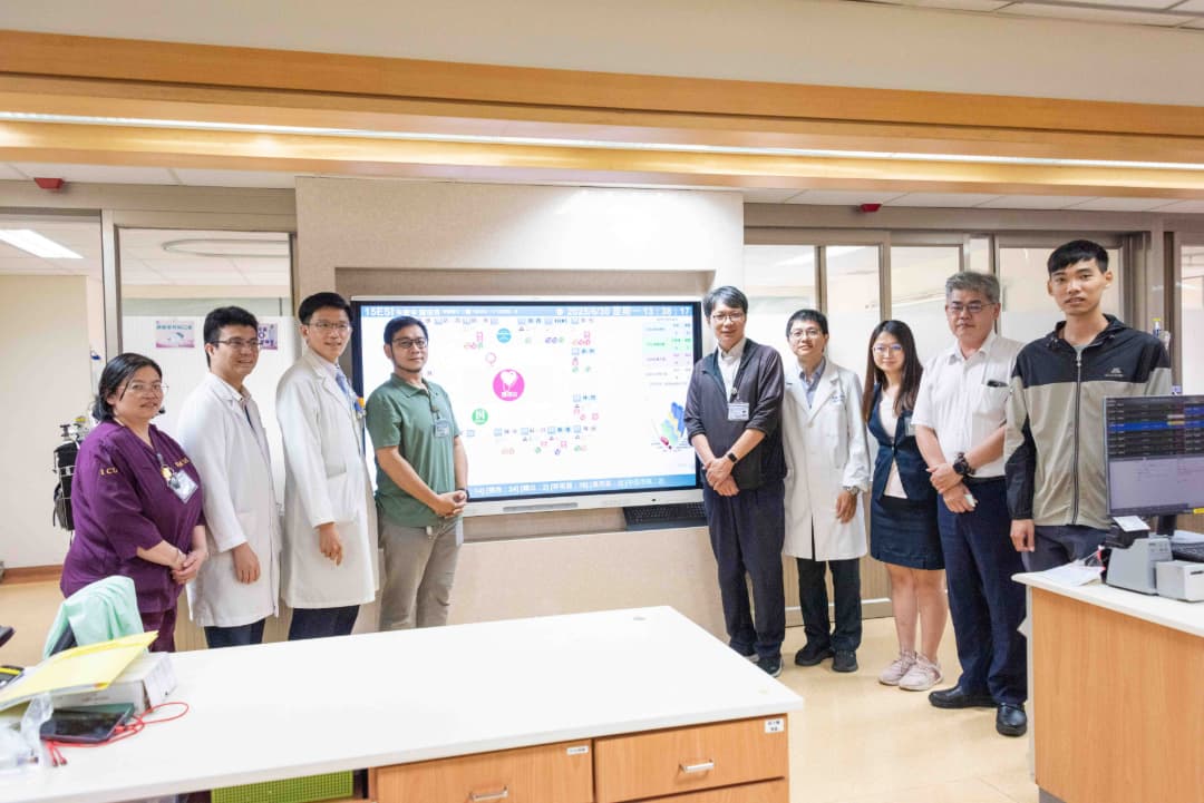 Evidence-based Smart International ICU
