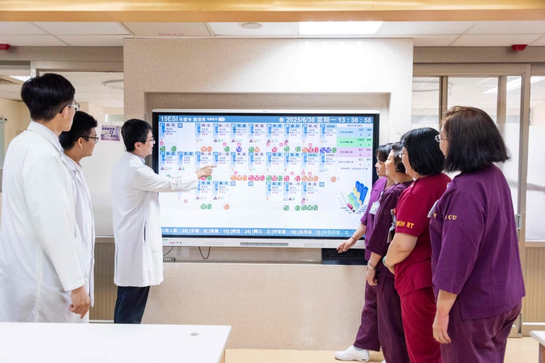 Evidence-based Smart International ICU
