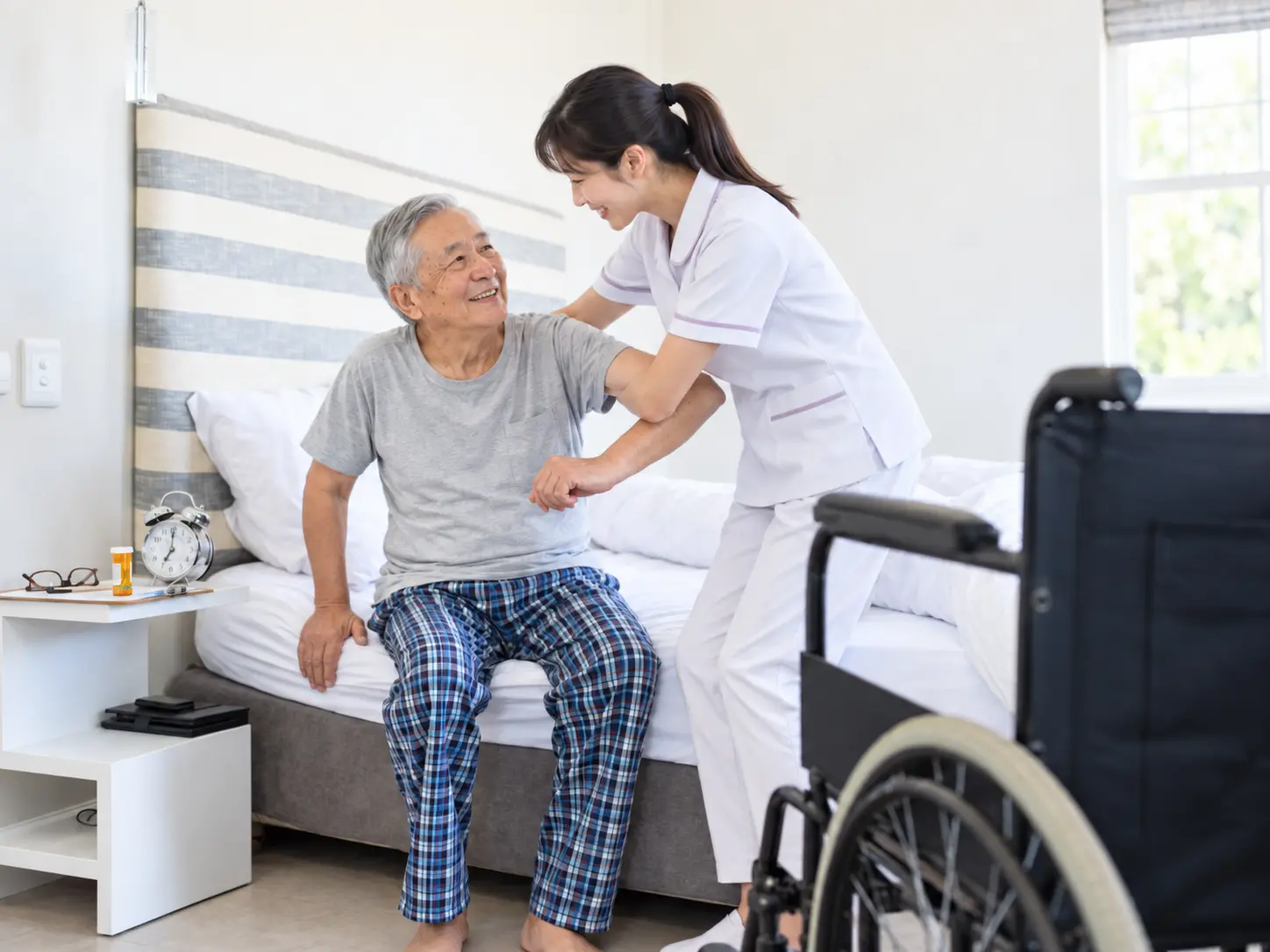 One-Stop Community Institutional Care