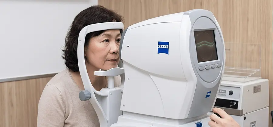 高度近視預防與併發症治療