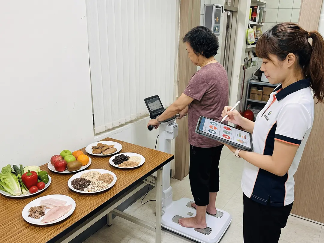 精準營養預防醫學