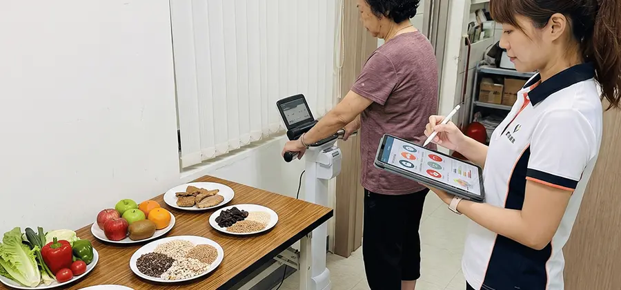 精準營養預防醫學