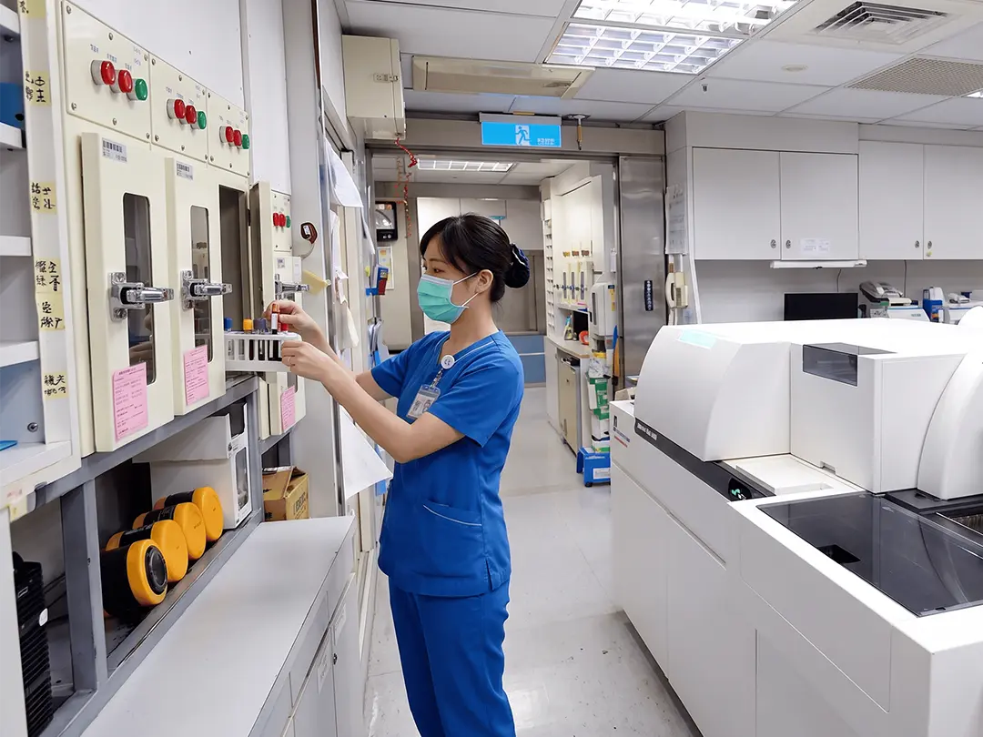 Emergency Laboratory Quality Improvement