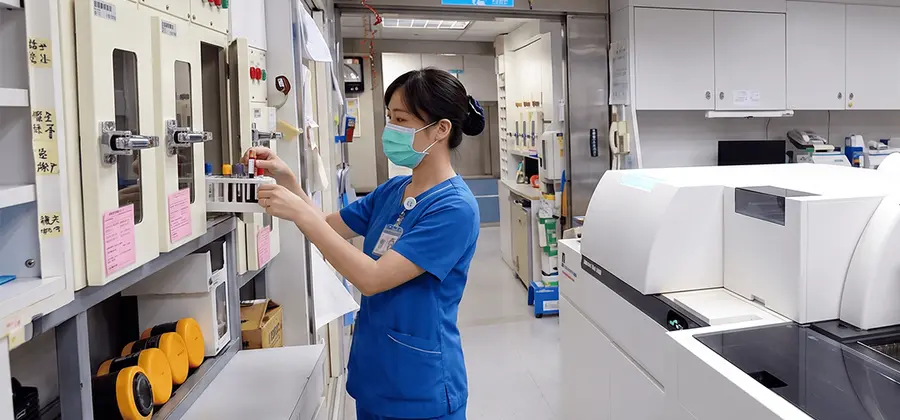 Emergency Laboratory Quality Improvement