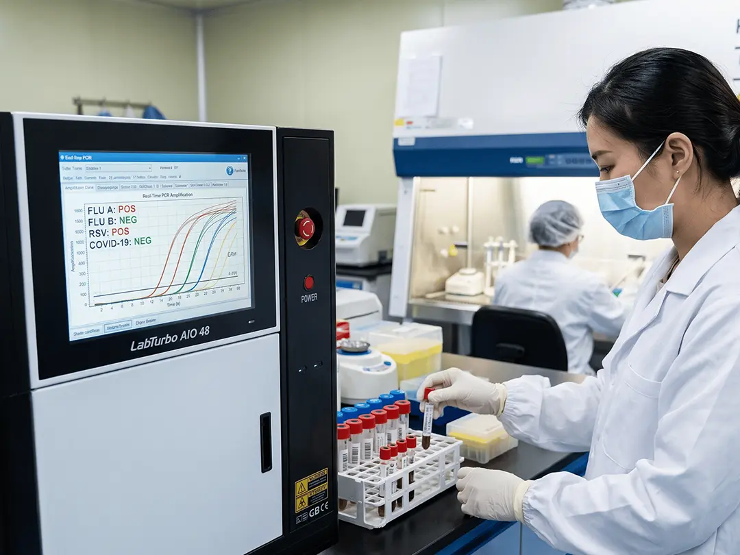 Precision Multipathogen Testing