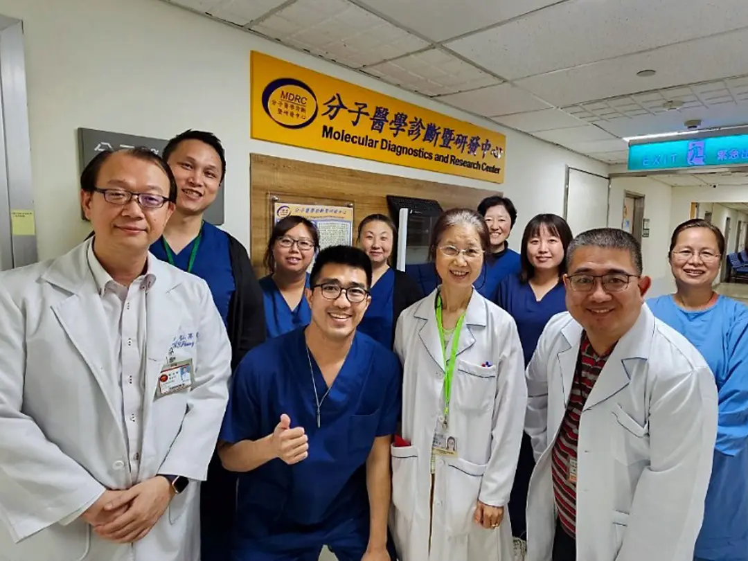 Precision Multipathogen Testing