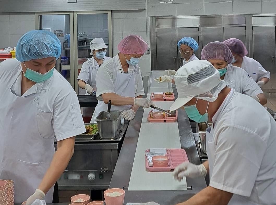 Comprehensive Nutrition Care
