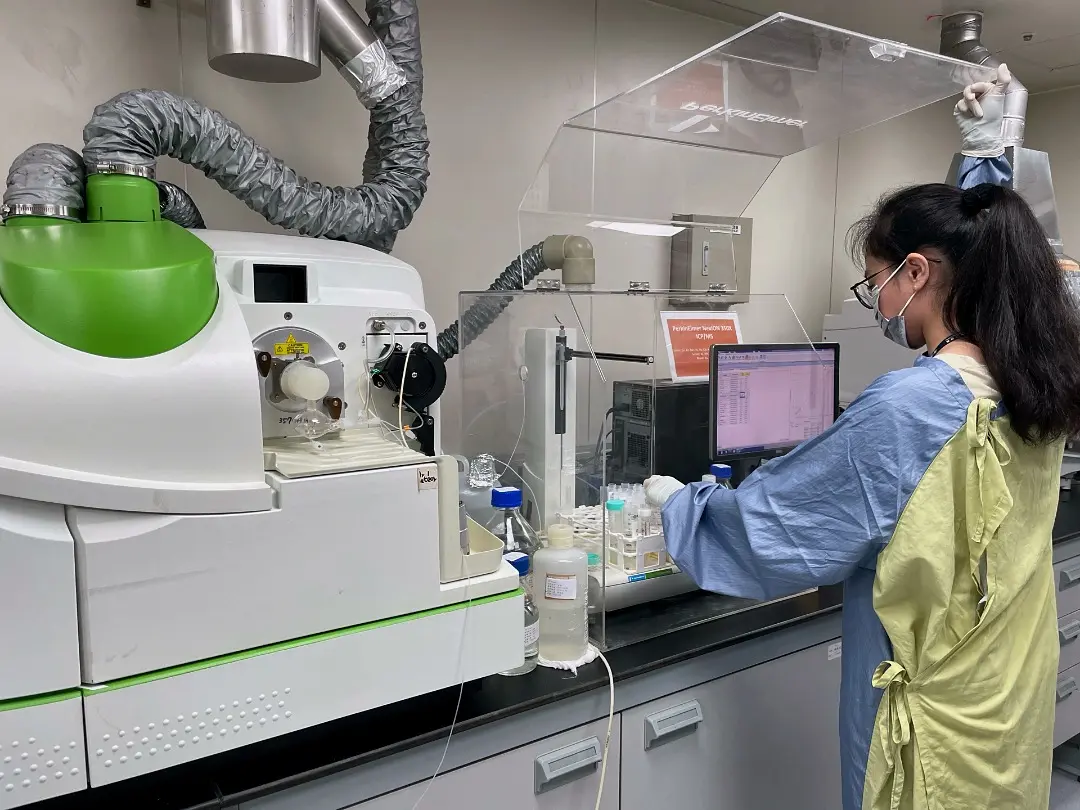Clinical Mass Spectrometry Testing