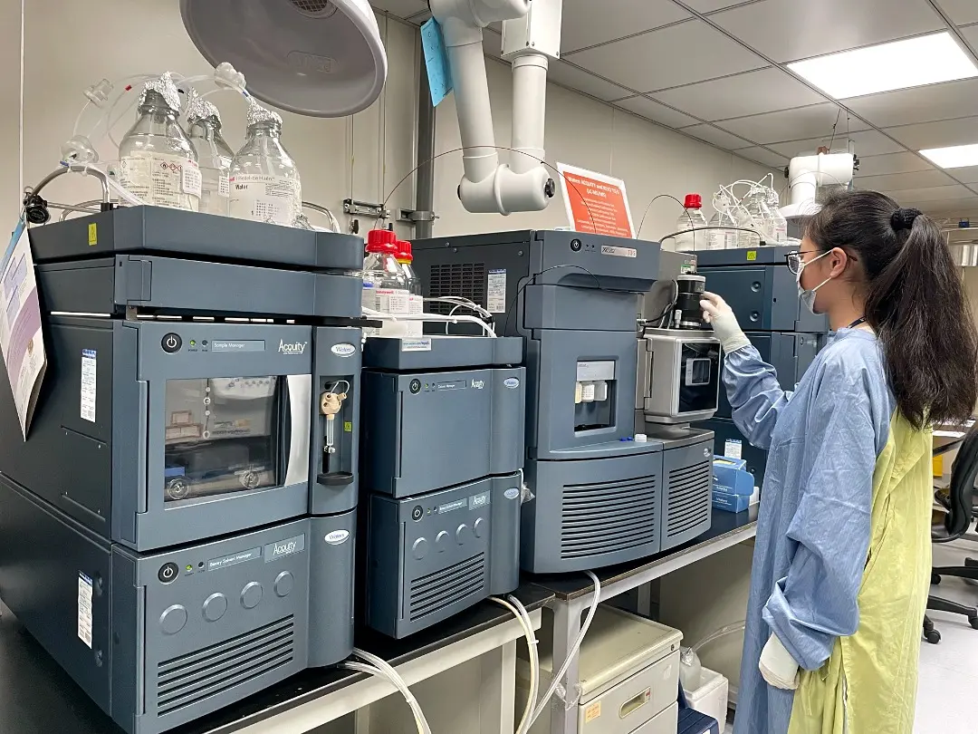 Clinical Mass Spectrometry Testing