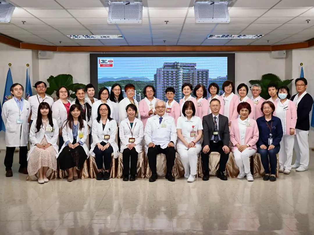 化療智慧閉環安全管理