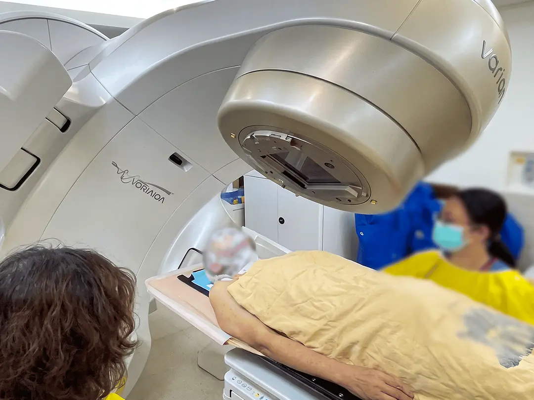 Focusing on the three core principles of intelligence, precision, and efficiency, we have developed strategies to enhance the overall accuracy and effectiveness of radiotherapy.