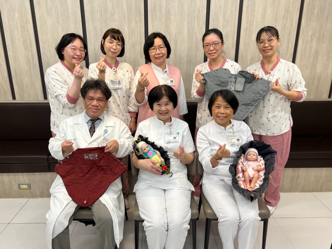 重症早產兒體溫照護