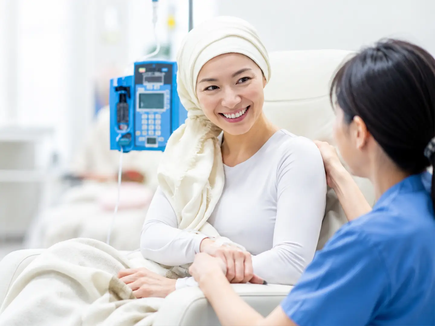 Seamlessly Hospice Sharing Comfort Care