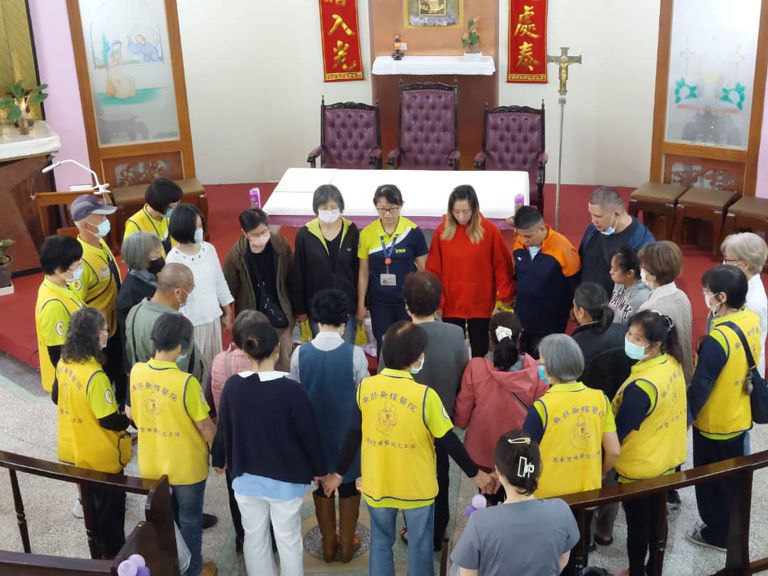 末期病人一站式安寧照護