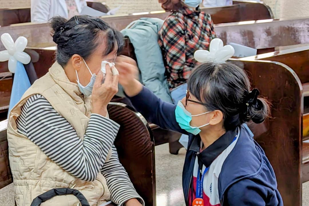 末期病人一站式安寧照護