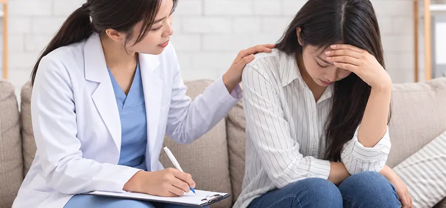 Chronic psychiatric illness