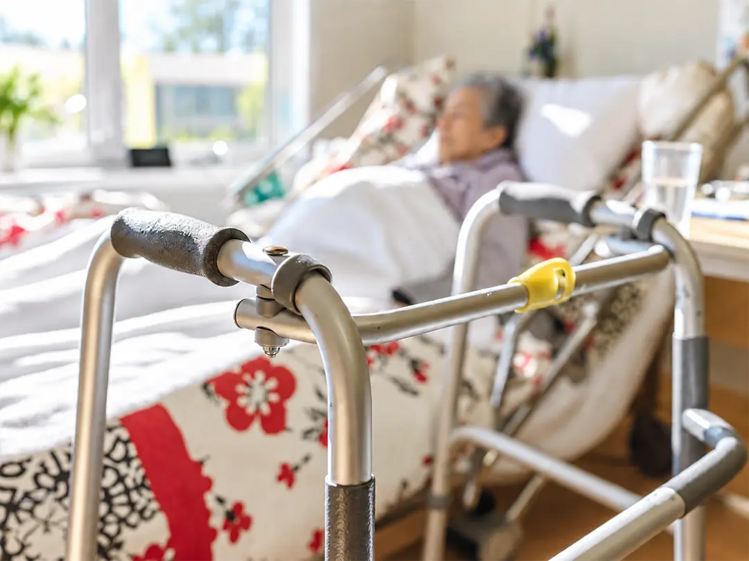 Inpatient Fall Prevention Care